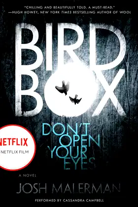 Bird Box Lib/E poster