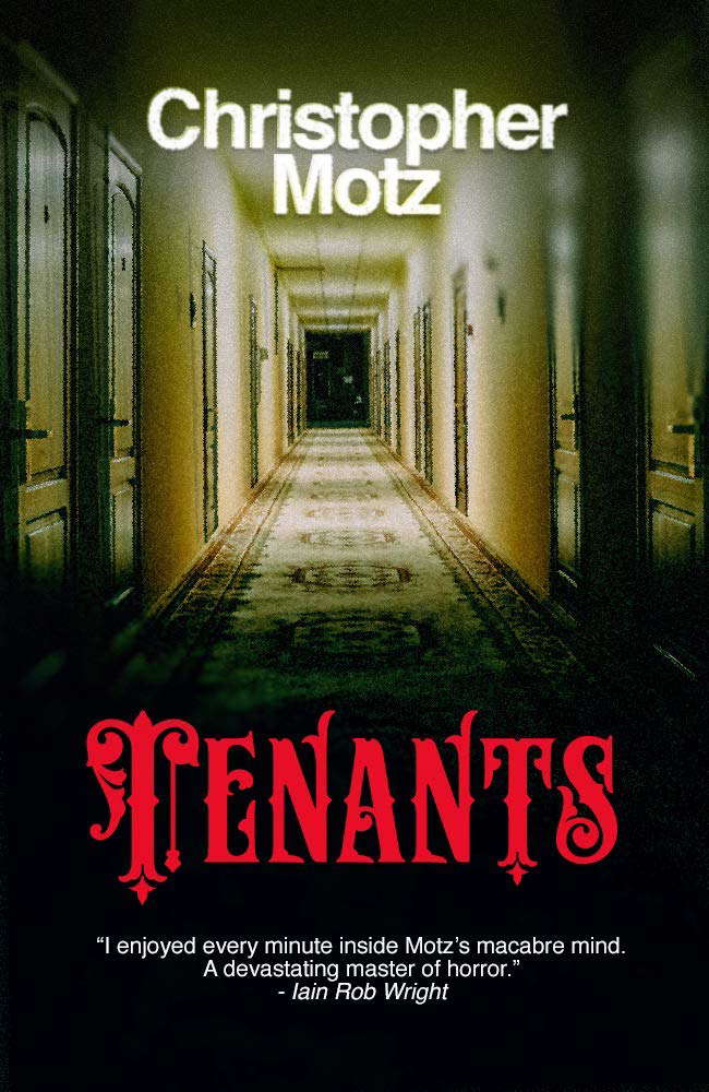 Tenants (A Horror Novel) poster