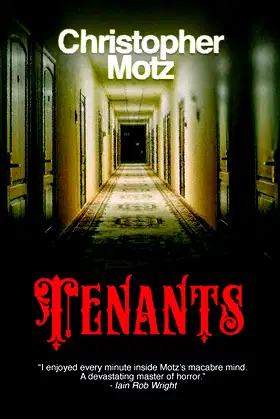 Tenants (A Horror Novel) poster