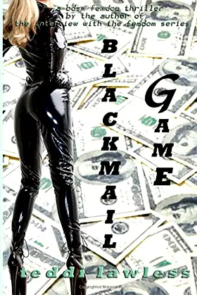 Blackmail Game: A BDSM Femdom Thriller poster
