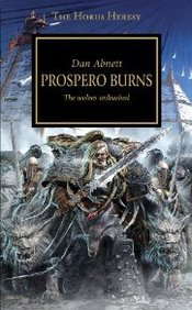 Prospero Burns poster