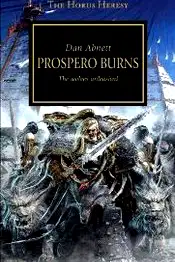 Prospero Burns poster