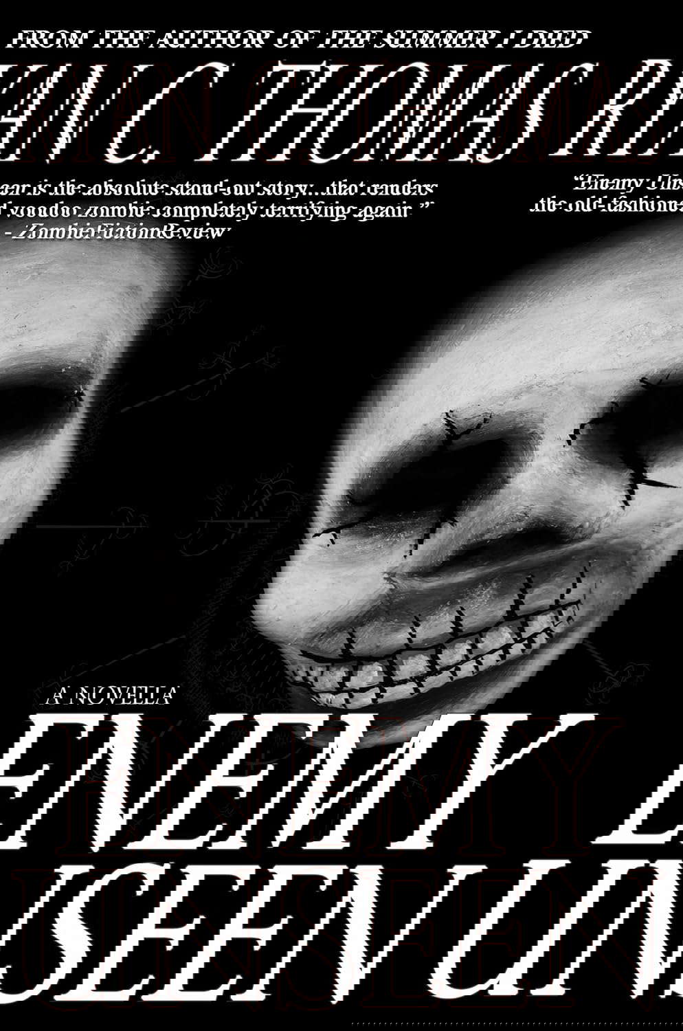Enemy Unseen poster