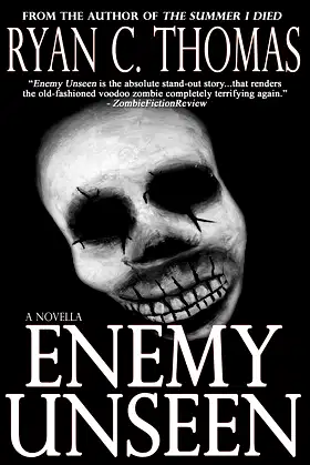 Enemy Unseen poster