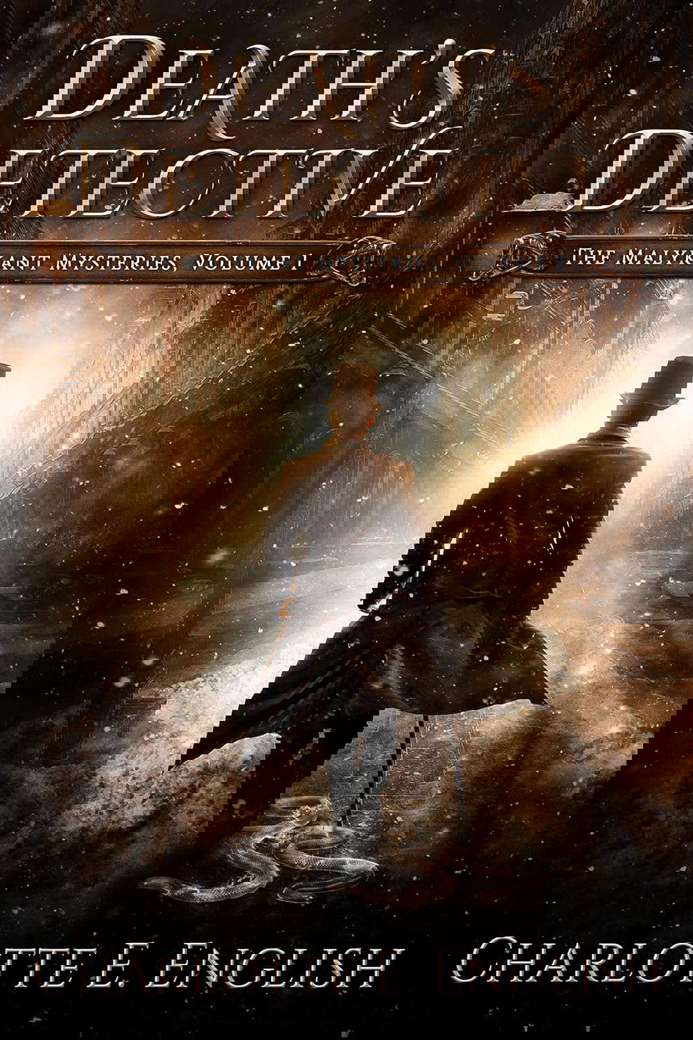 Death's Detective: The Malykant Mysteries, Volume 1 poster