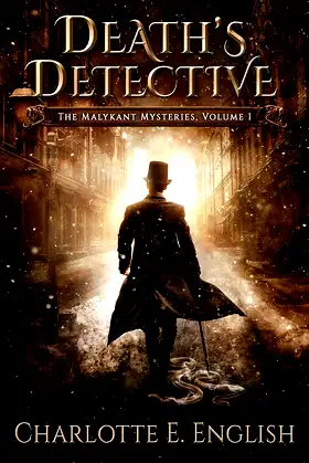 Death's Detective: The Malykant Mysteries, Volume 1 poster