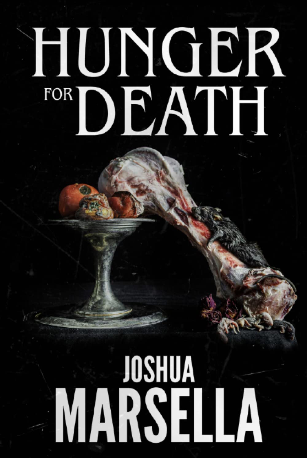 Hunger For Death poster