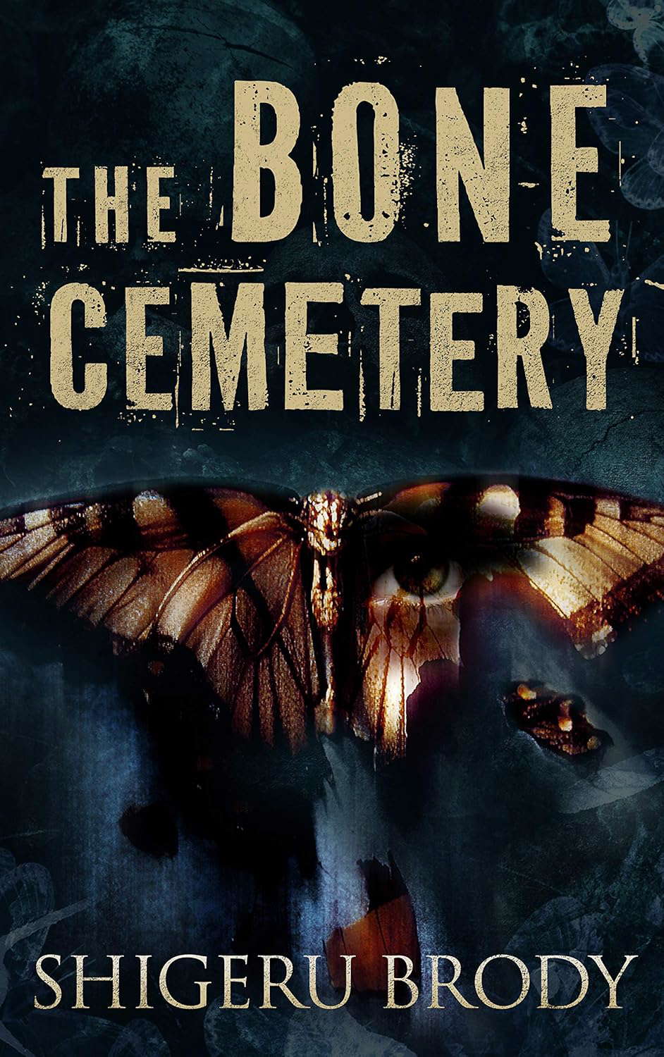 The Bone Cemetery poster