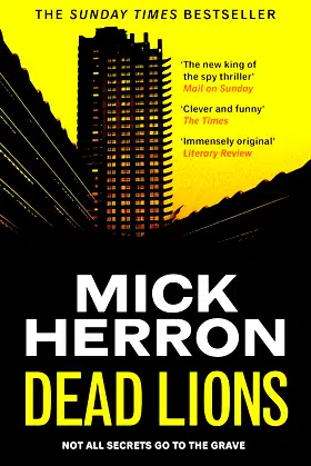 Dead Lions: Slough House Thriller 2 poster
