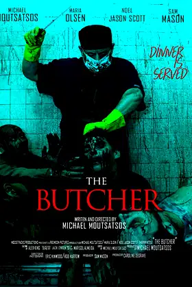 The Butcher poster