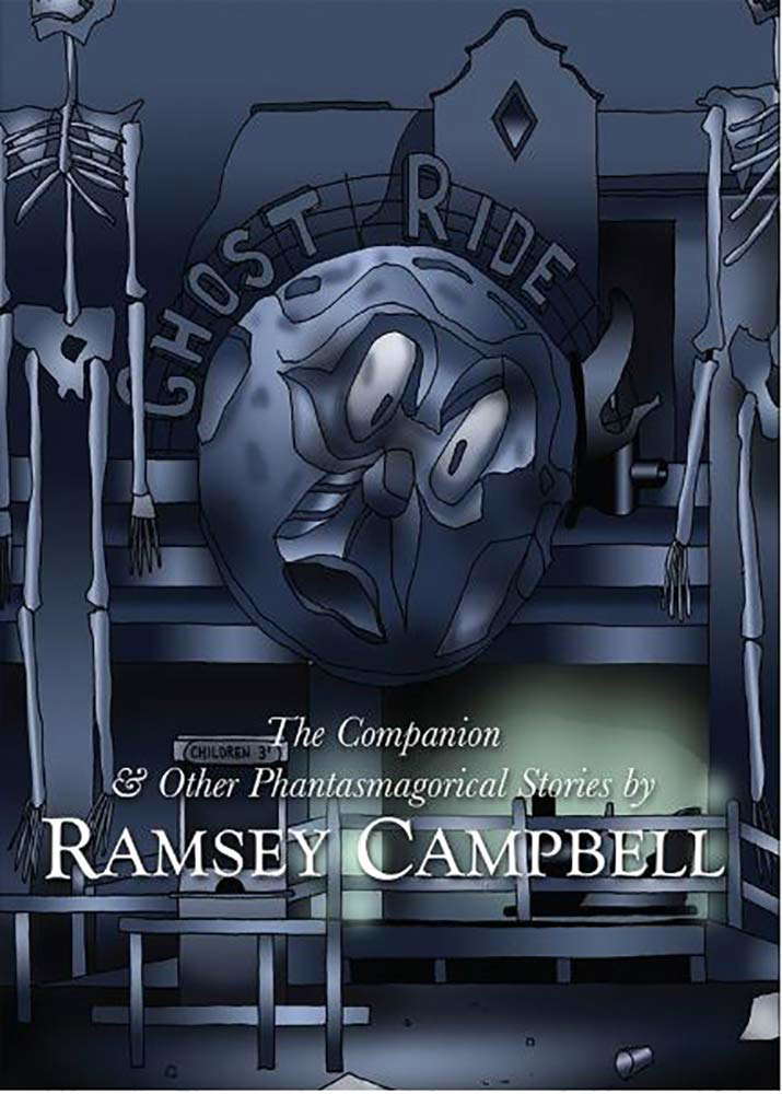 The Companion & Other Phantasmagorical Stories poster