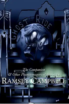 The Companion & Other Phantasmagorical Stories poster