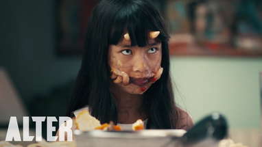 Horror Short Film "Bakemono" | ALTER poster