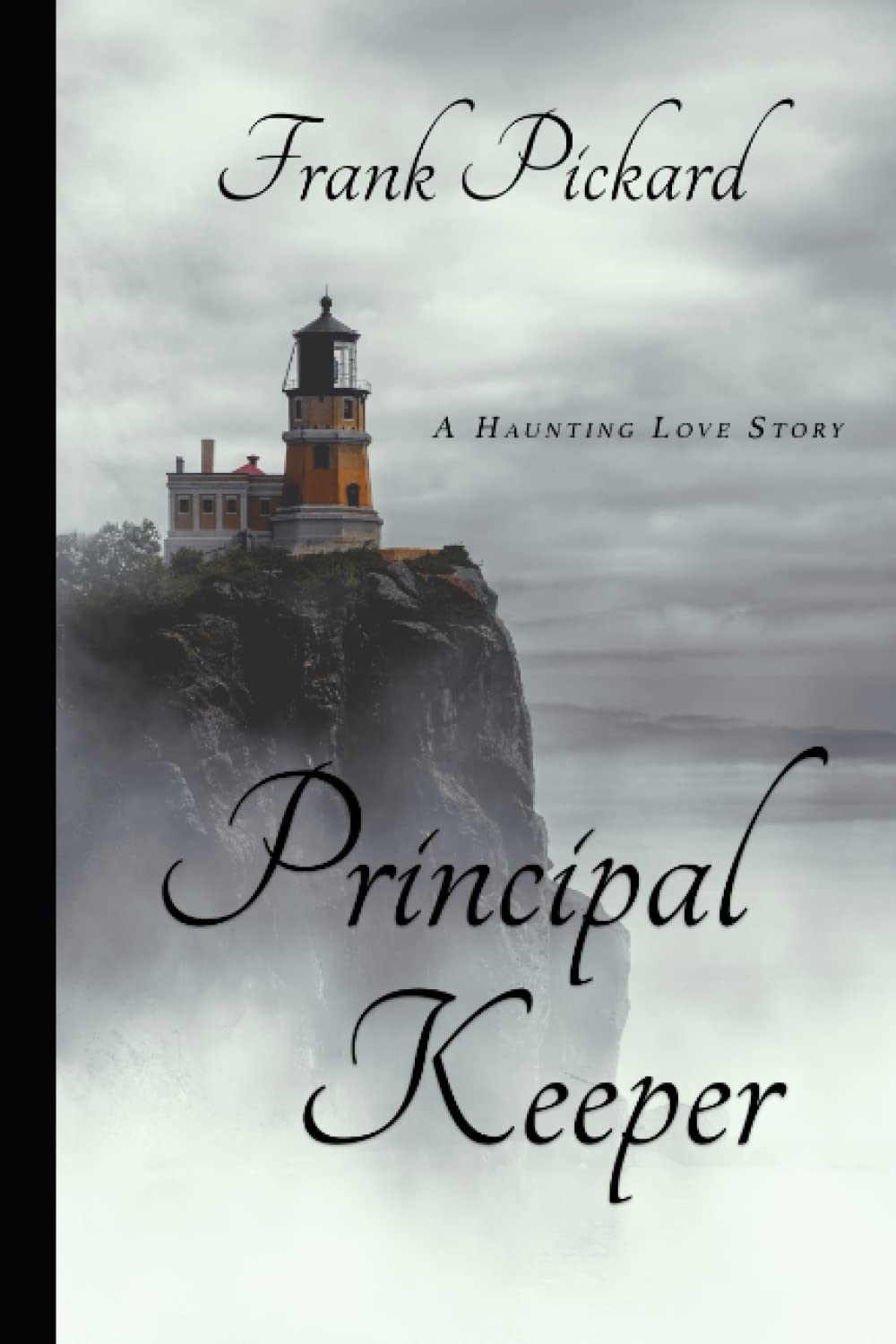 Principal Keeper: A Haunting Love Story poster