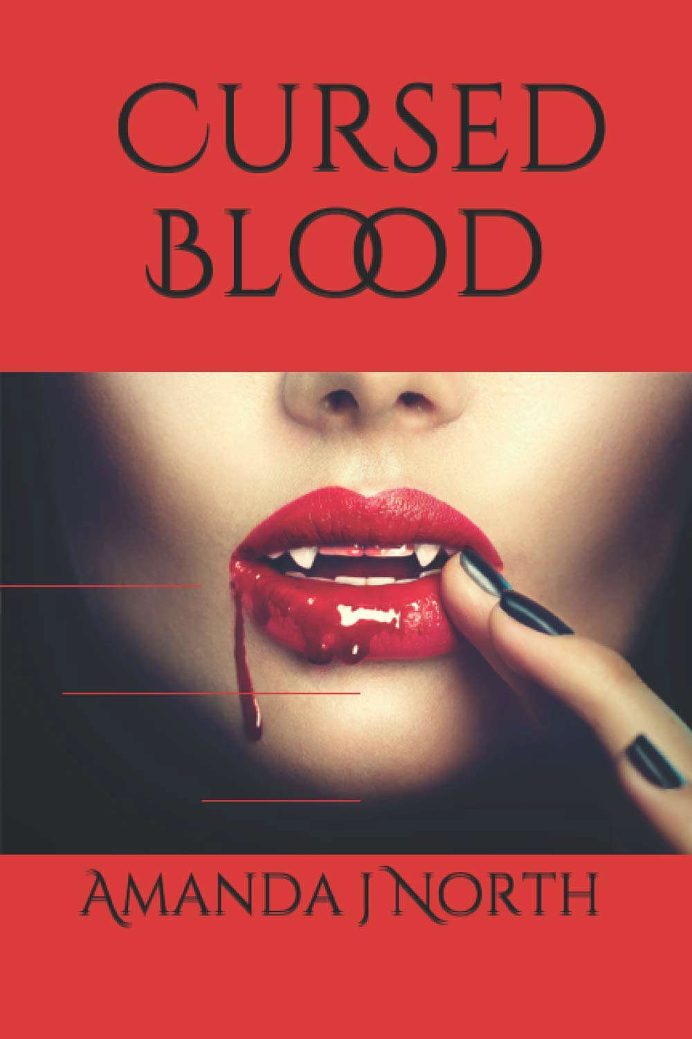 Cursed Blood: Entangled Species Series poster