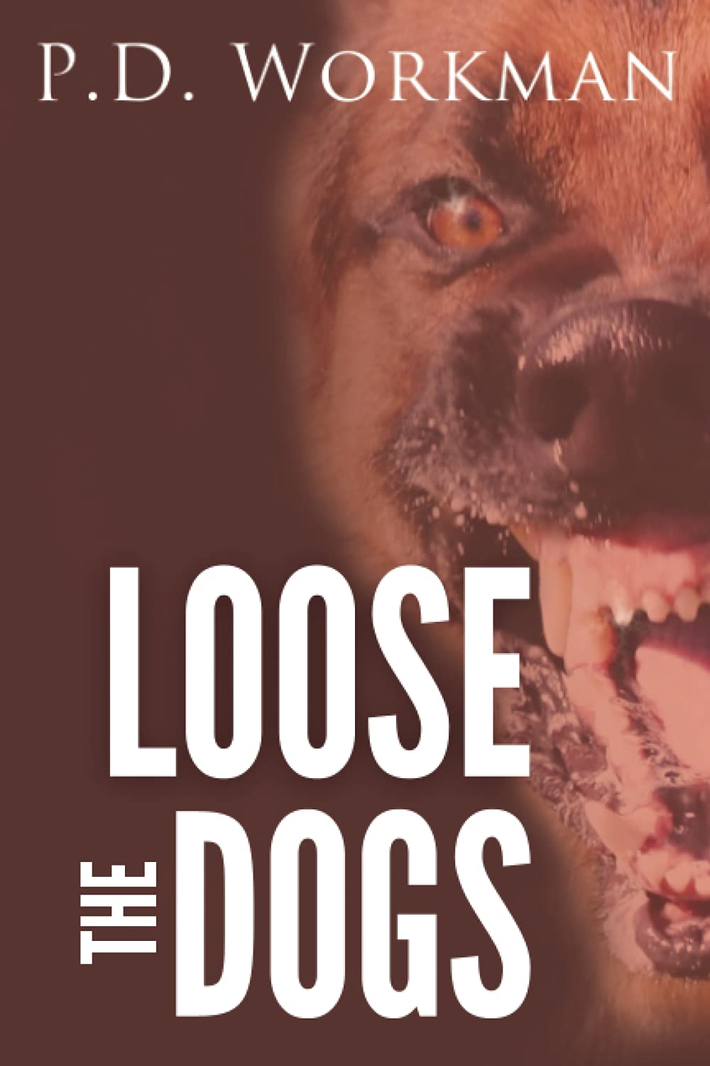 Loose the Dogs (A P.D. Workman Mystery/Suspense Novel) poster