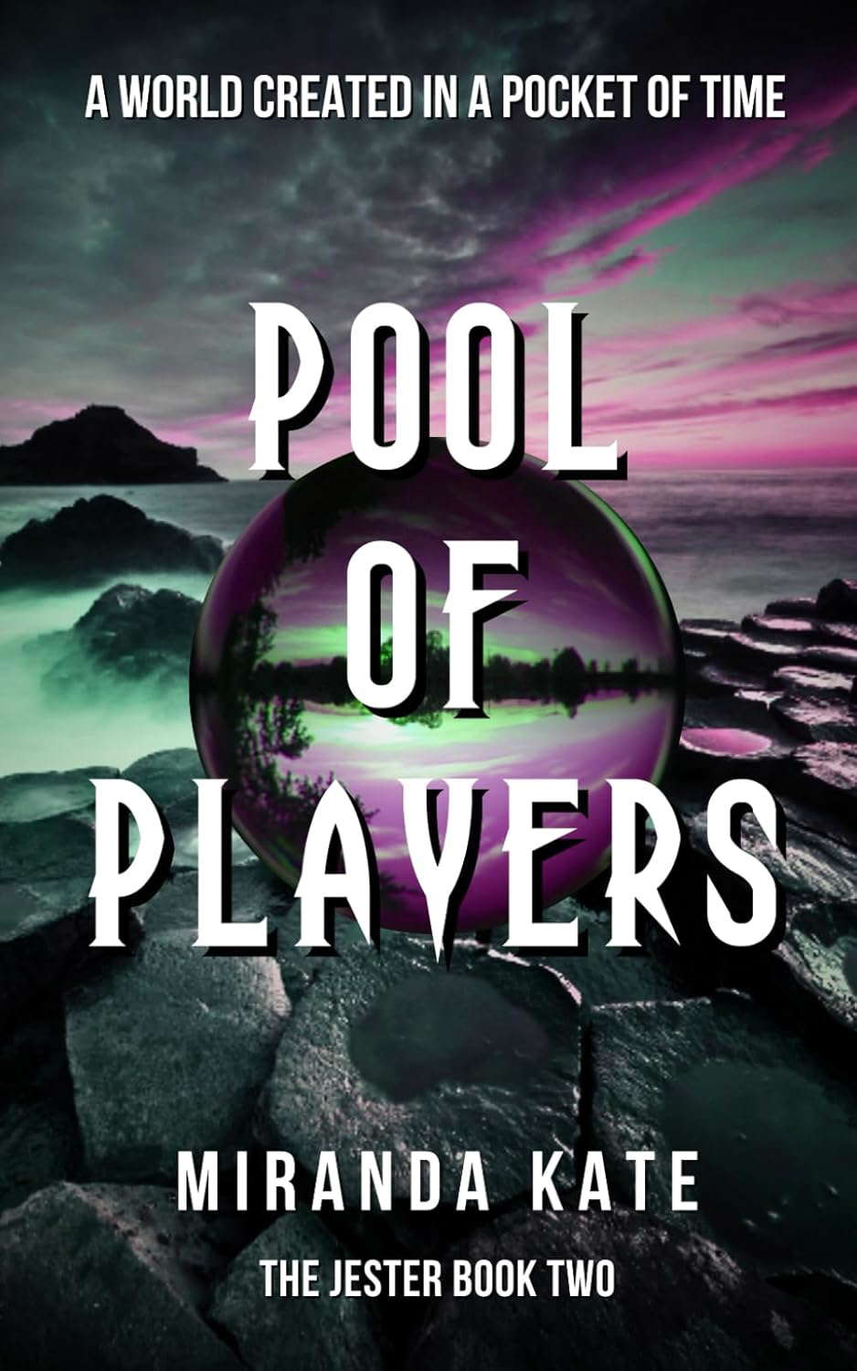 Pool of Players: The Jester Book 2 poster