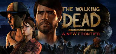 The Walking Dead: A New Frontier capsule