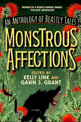 Monstrous Affections: An Anthology of Beastly Tales poster
