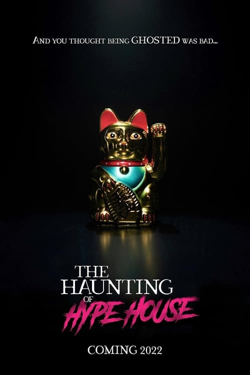 The Haunting of Hype House poster