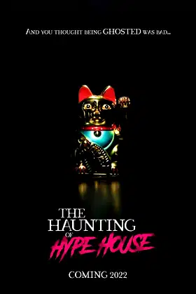 The Haunting of Hype House poster