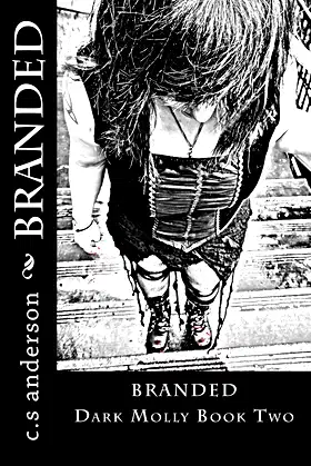 Branded Dark Molly Book Two poster