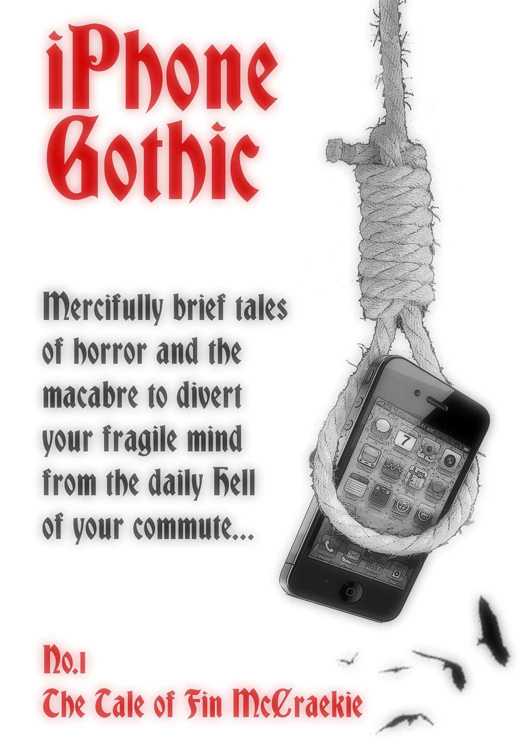 The Tale of Fin McCraekie (iPhone Gothic Book 1) poster