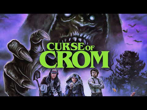 Poster for Curse of Crom: The Legend of Halloween