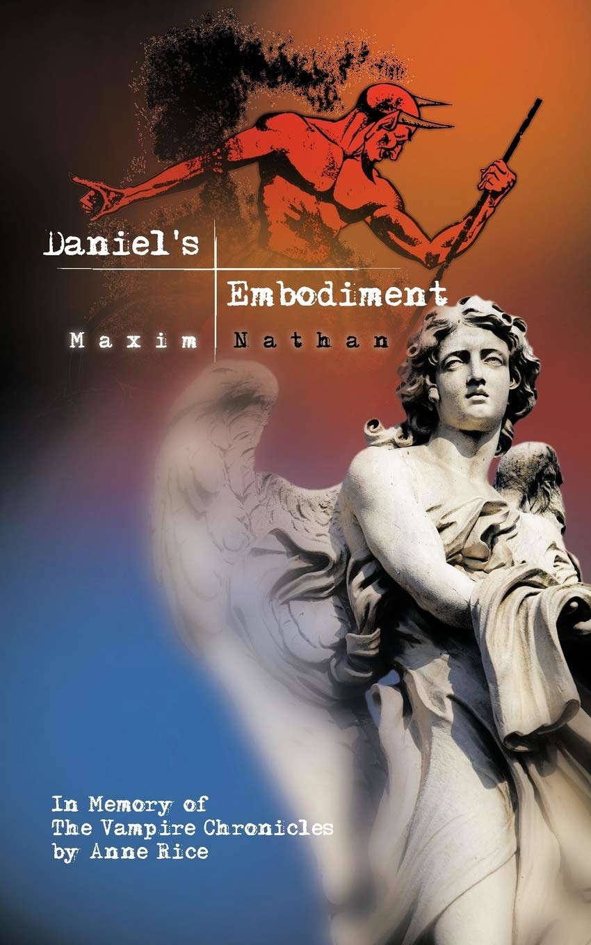 Daniel's Embodiment poster
