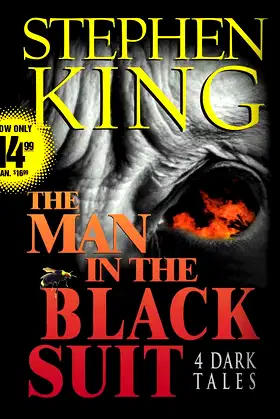 The Man in the Black Suit : 4 Dark Tales poster
