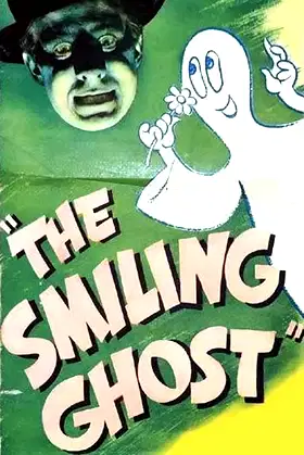 The Smiling Ghost poster