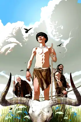 Mezolith Vol. 1 (1) poster