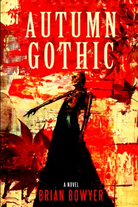 AUTUMN GOTHIC poster
