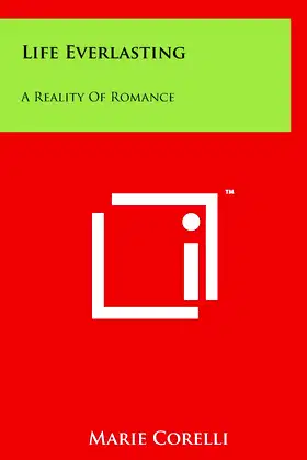 Life Everlasting: A Reality Of Romance poster