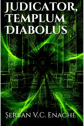 Judicator, Templum Diabolus poster