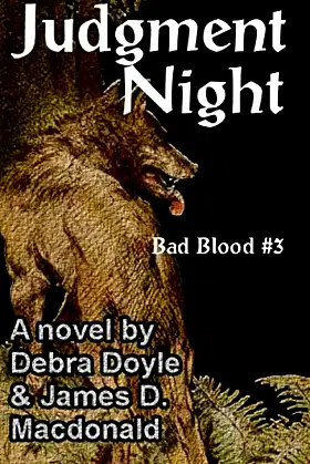 Judgment Night poster
