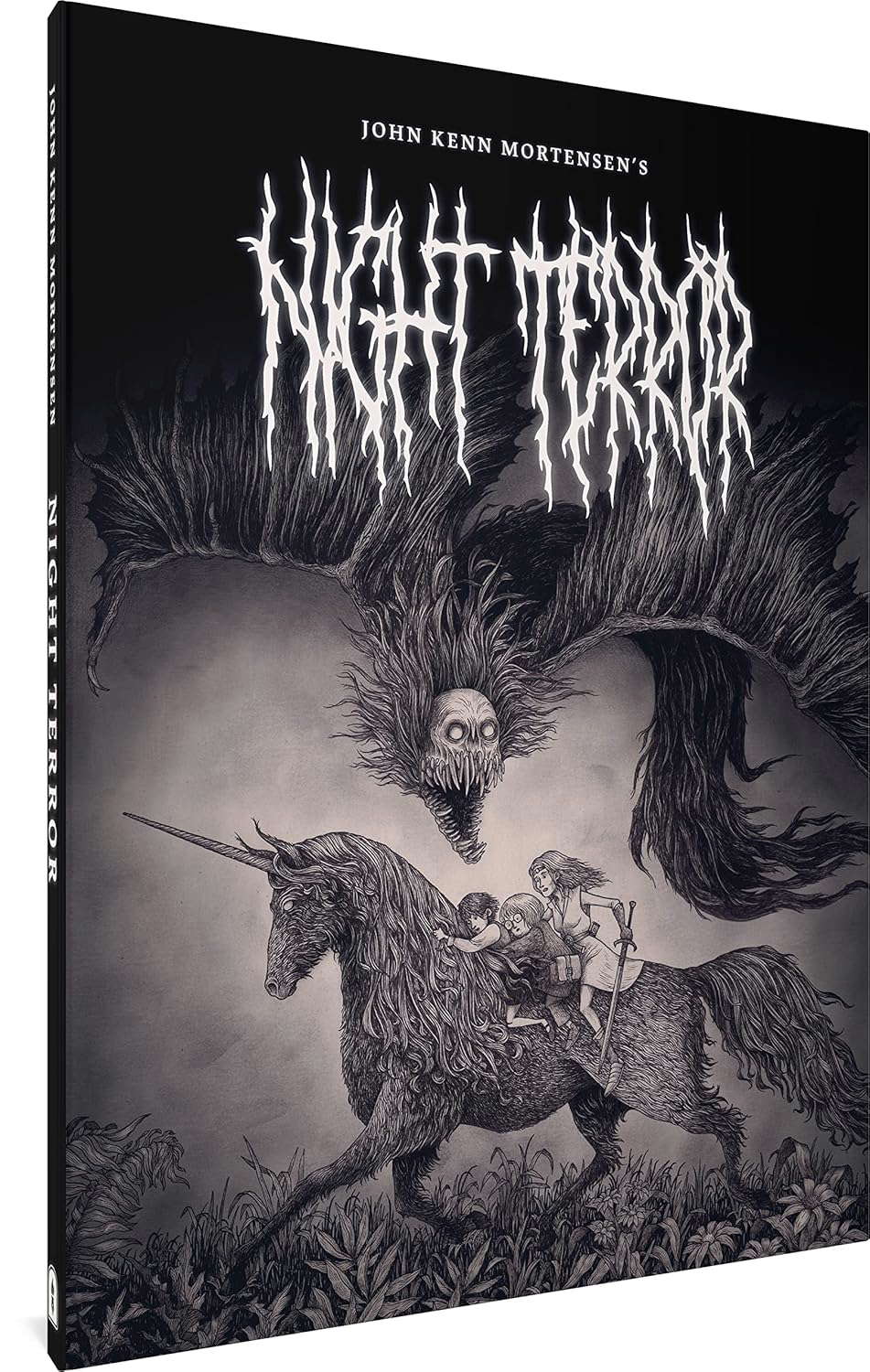 Night Terror poster