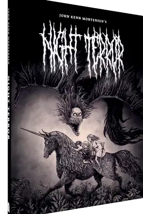 Night Terror poster