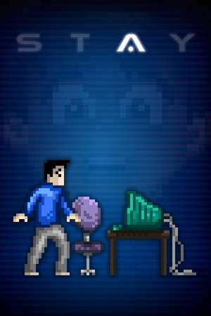 STAY poster