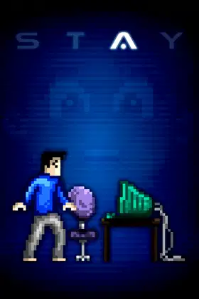 STAY poster