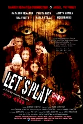 Let's Play, Ghost poster