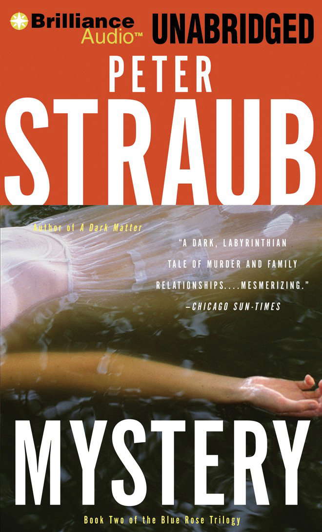 Mystery (Blue Rose Trilogy, 2) poster