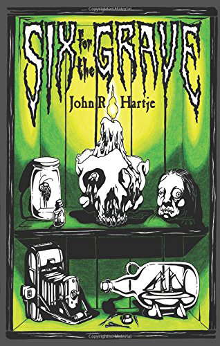 Six for the Grave poster