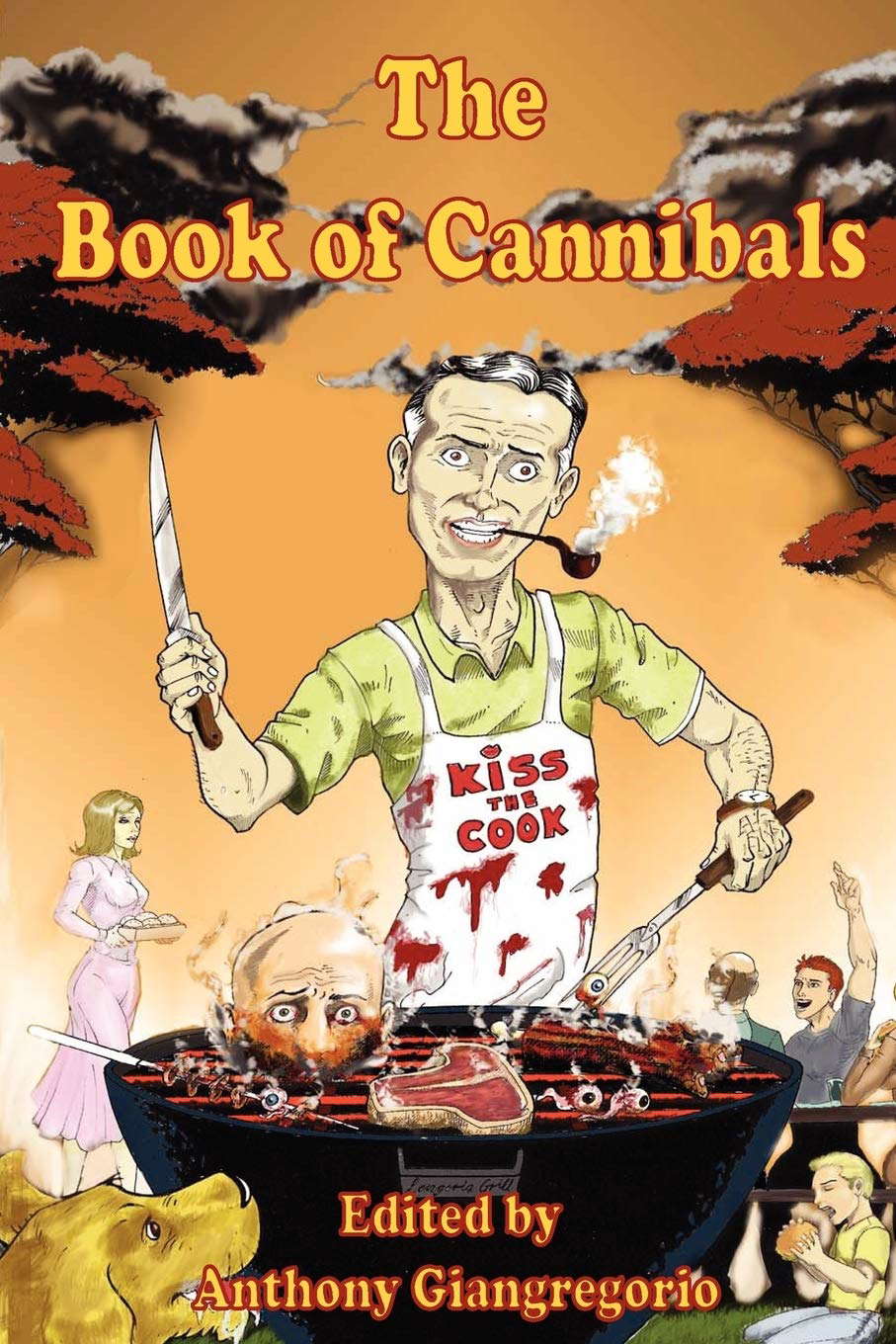 The Book of Cannibals poster