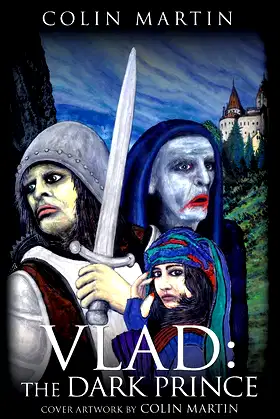 Vlad: The Dark Prince poster