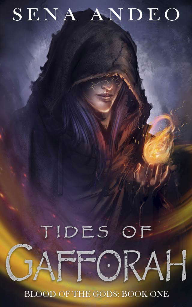 Tides of Gafforah: Blood of the Gods: Book One poster
