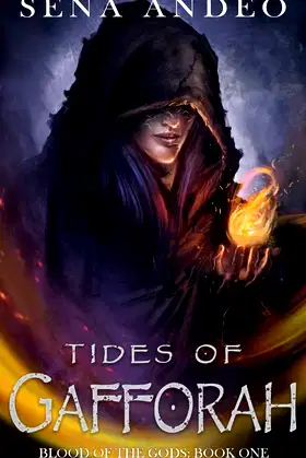 Tides of Gafforah: Blood of the Gods: Book One poster