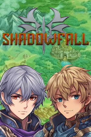 Shadowfall poster
