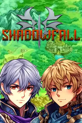 Shadowfall poster