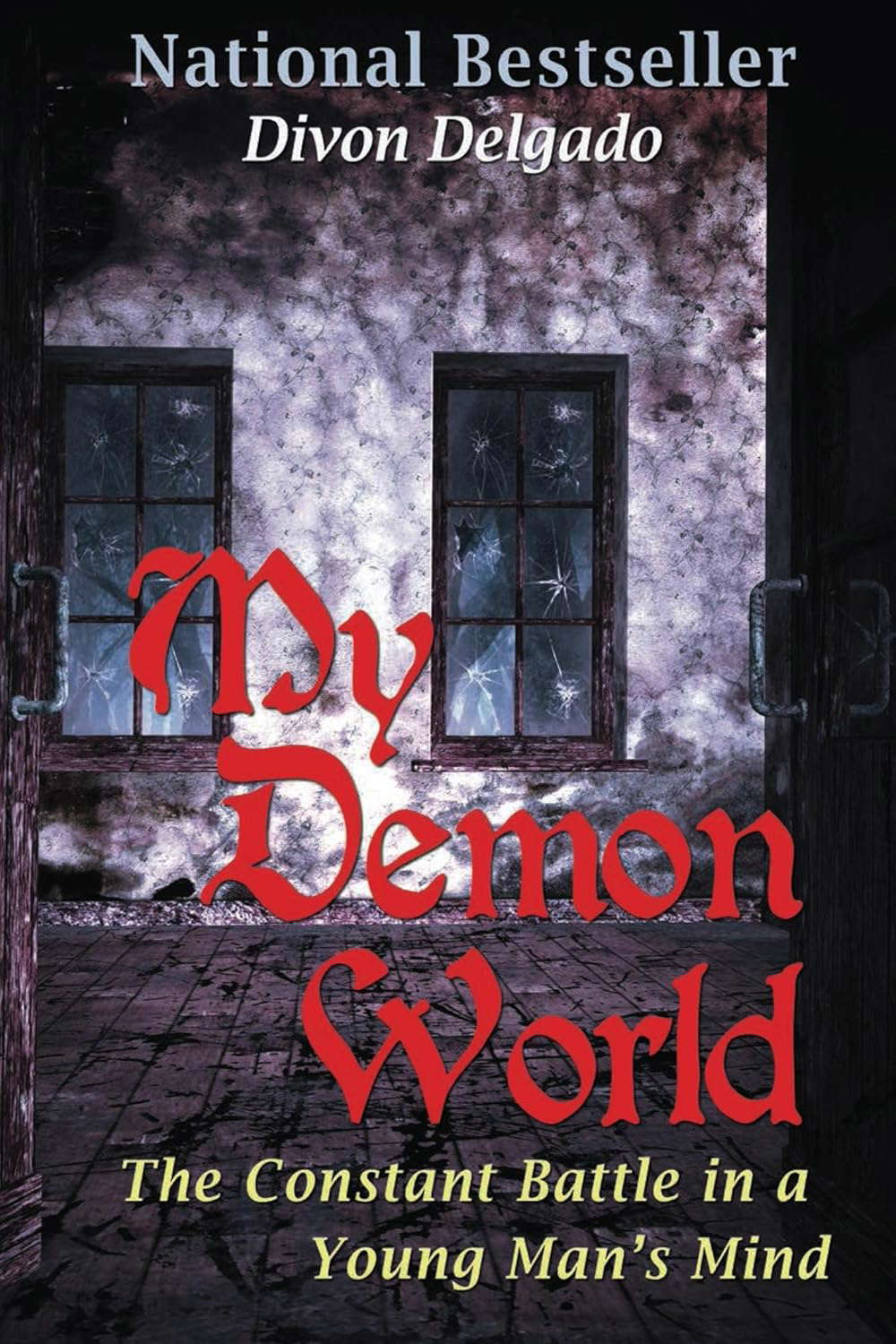 My Demon World poster